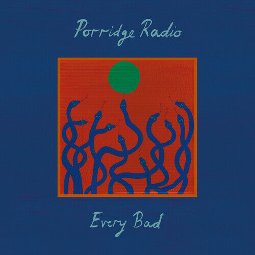 

Виниловая пластинка Porridge Radio: Every Bad - Orange