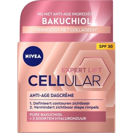 

Nivea Дневной крем Cellular Expert Lift Anti Age Spf 30 50 мл