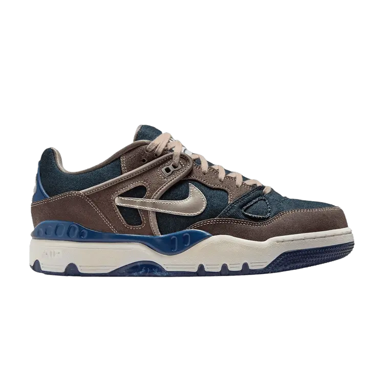 

Кроссовки Nike Nigo x Air Force 3 Low, Enigma Stone