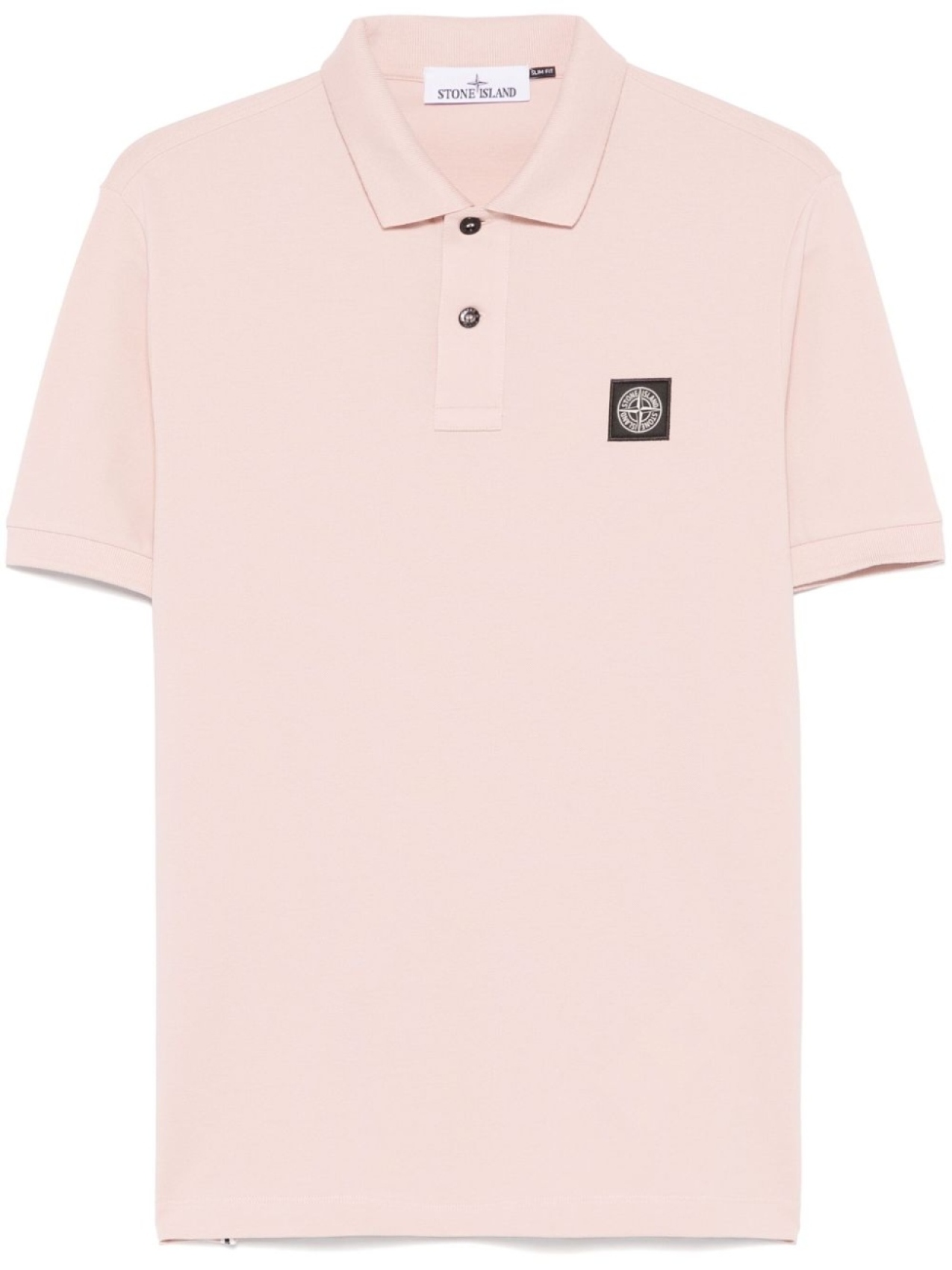 

Stone Island рубашка поло 22002SC, розовый