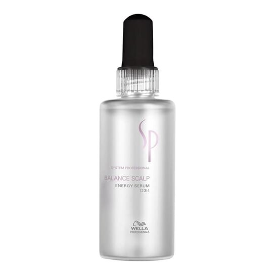 

Сыворотка против выпадения волос 100мл Wella SP Balance Scalp Energy, Wella Professionals