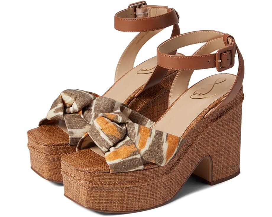 

Туфли Sam Edelman Theresa, цвет Grey Multi