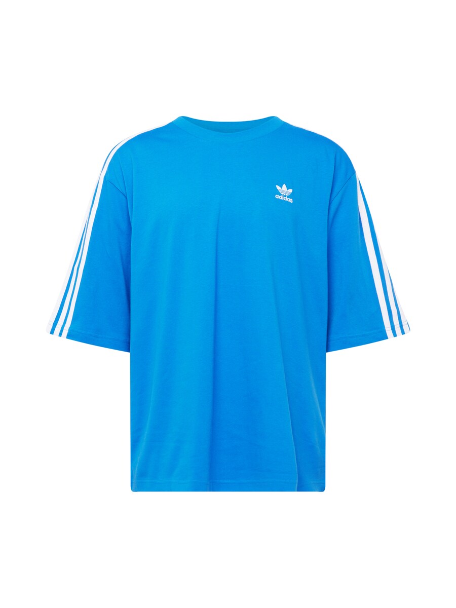 

Классическая футболка ADIDAS ORIGINALS Shirt Adicolor, лазурный