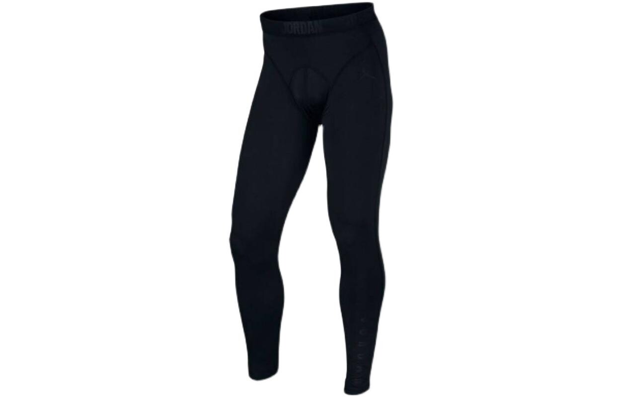 

Jordan Мужские спортивные брюки, цвет Black