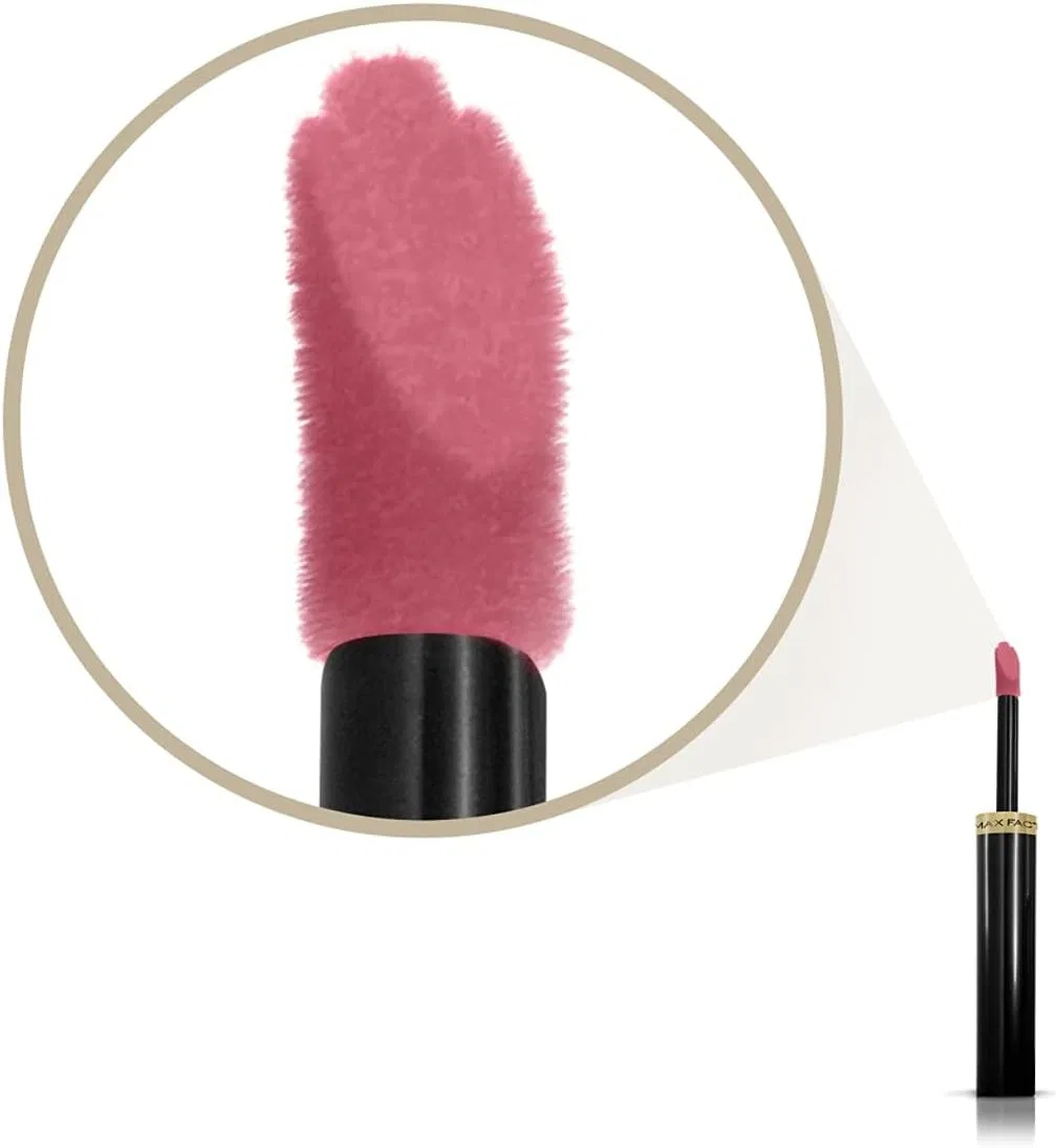 Помада Max Factor Lipfinity Lip Colour 350 Essential Brown 4,5 мл — фото 3