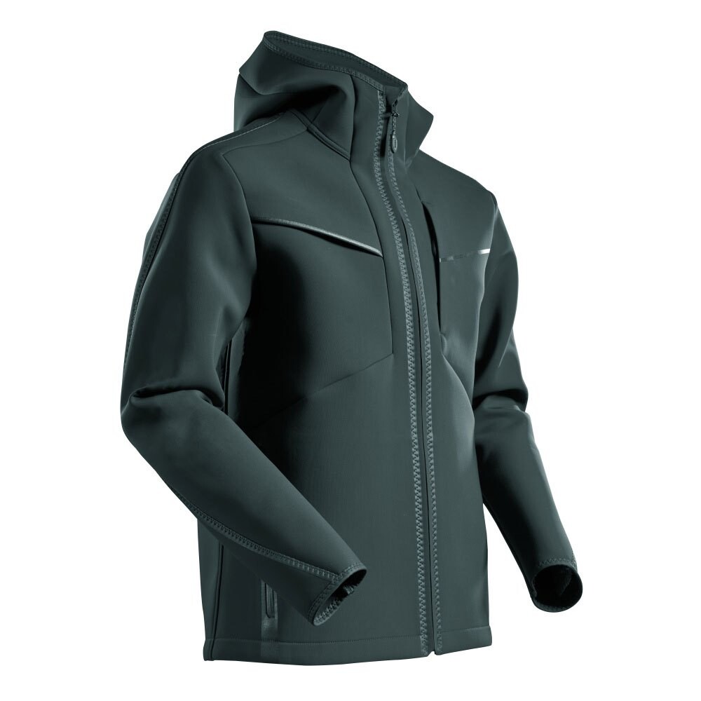 

Спортивная куртка Mascot Customized 22086 softshell, черный