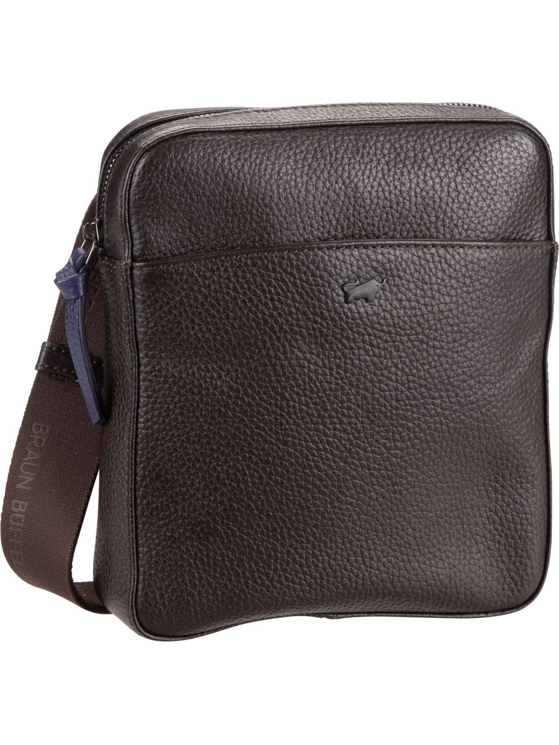 

Сумка через плечо Braun Büffel Novara 26352, цвет Choco
