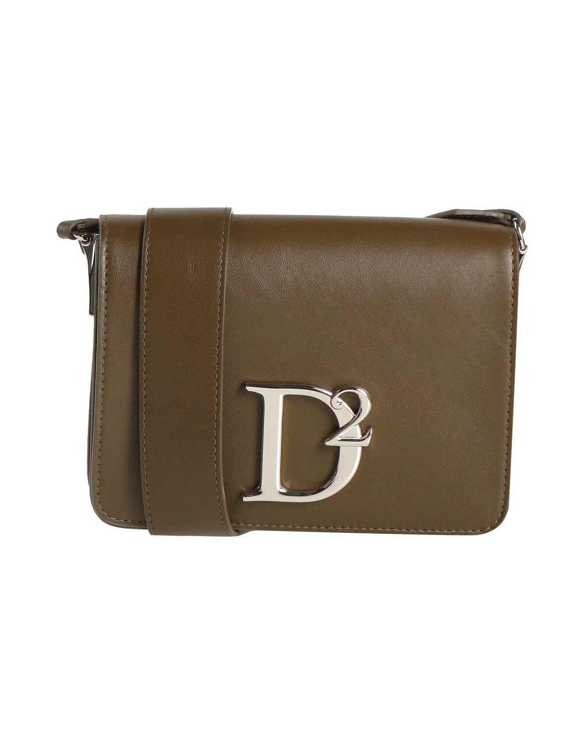 

Сумка через плечо Dsquared2, темно-зеленый