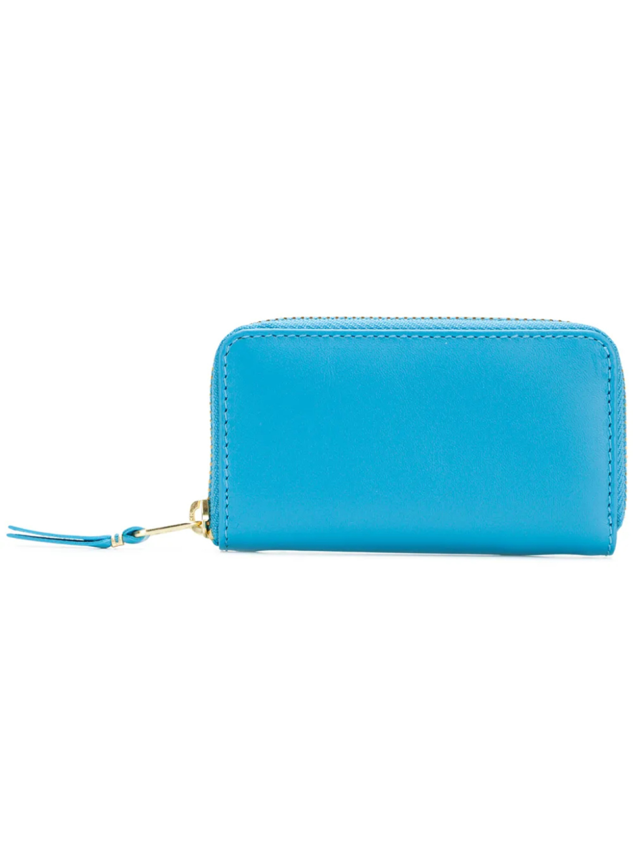 

Кошелек на молнии Comme Des Garçons Wallet, синий