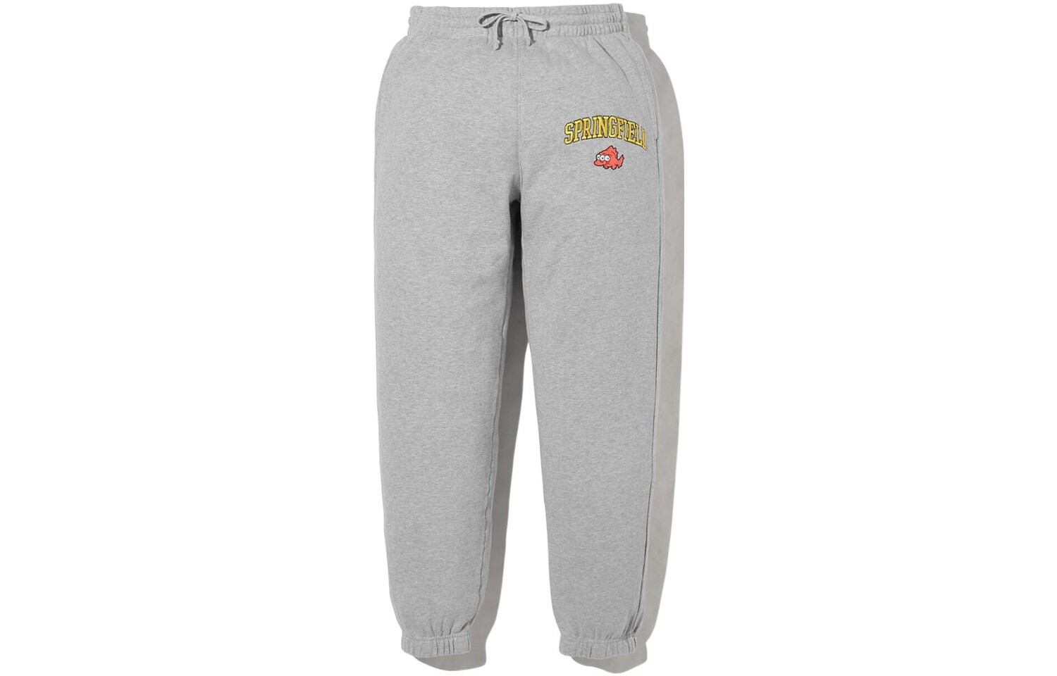 

The Simpsons X Knit спортивные штаны мужские серые Levi’S, серый