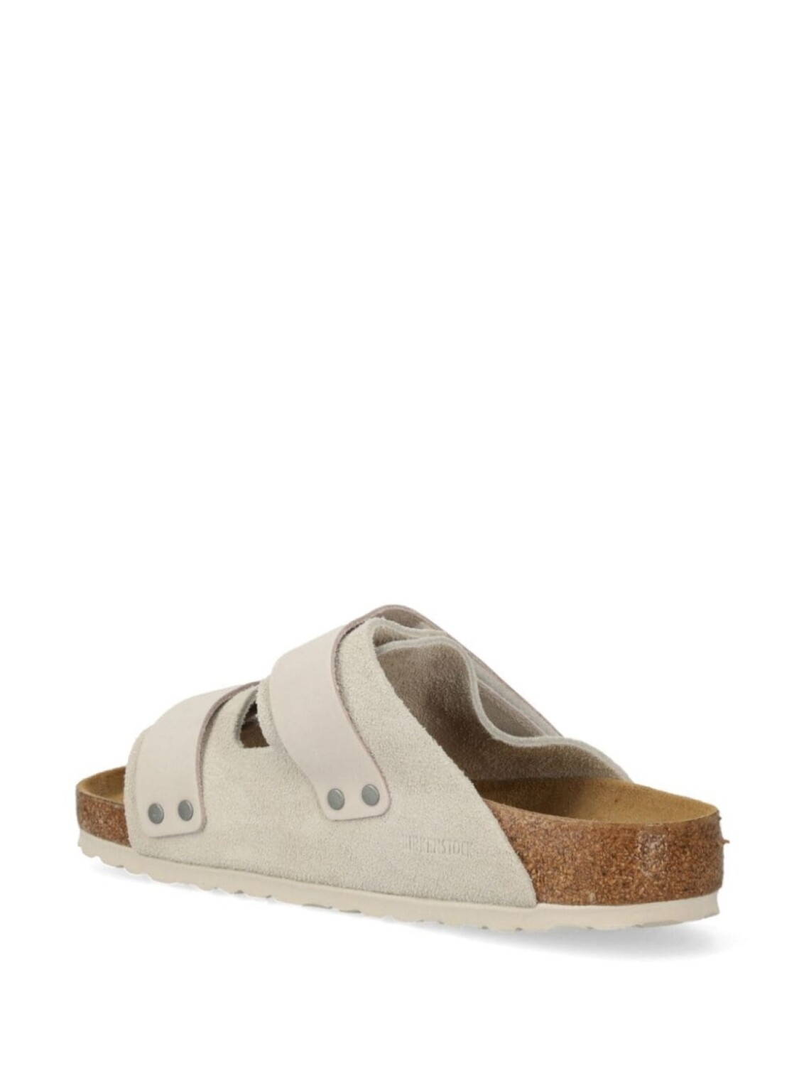 Сандалии из замши Birkenstock Uji, белый — фото 3