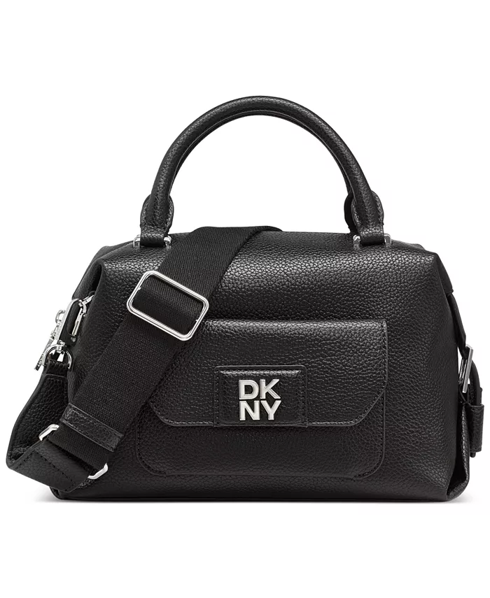

Рюкзак Robin Satchel DKNY, черный