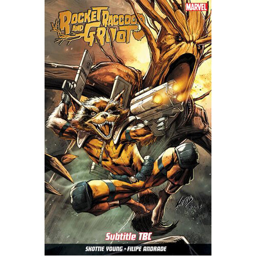 

Книга Rocket Raccoon And Groot Vol. 2 (Paperback)