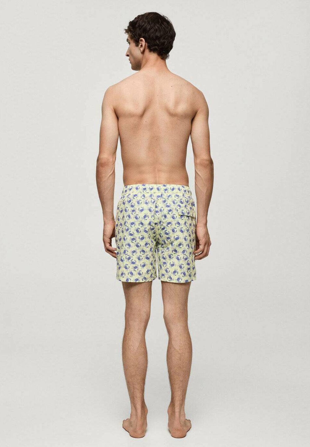 

Шорты для плавания CANGREJO Mango, синий