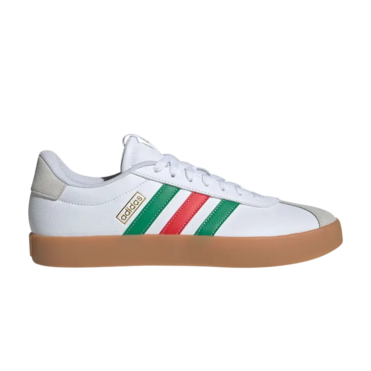 

Кроссовки Adidas VL Court 3.0, белый, Серый, Кроссовки Adidas VL Court 3.0, белый