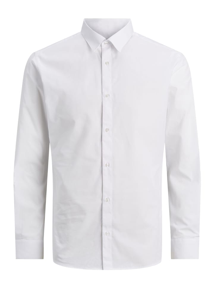 

Рубашка Jack & Jones, белый