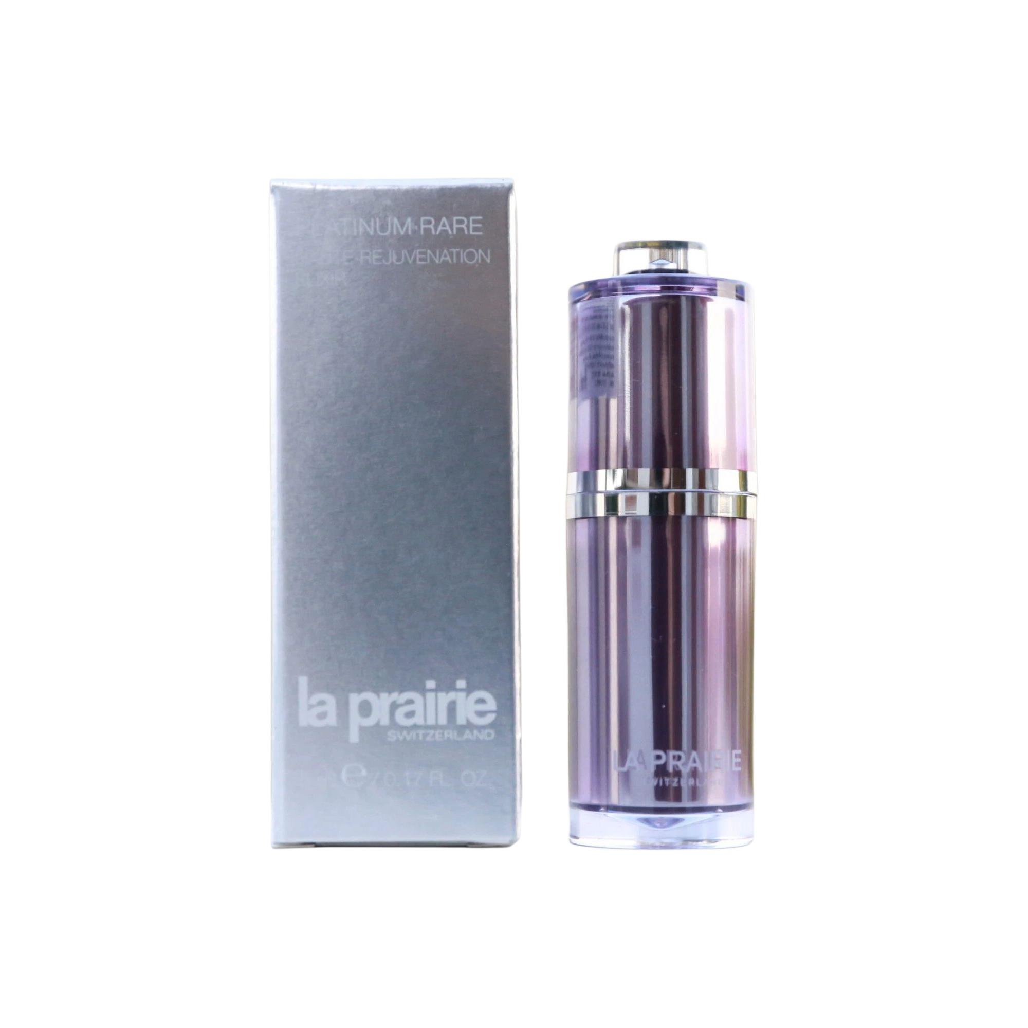 

Набор пробников увлажняющей сыворотки-лосьона LAIPONI Cherished Platinum 5 мл LA PRAIRIE