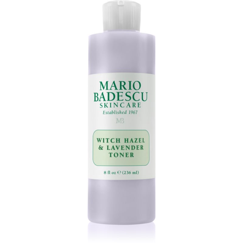 

Mario Badescu Witch Hazel & Lavender Toner очищающий и успокаивающий тоник с лавандой 236 мл Inna marka