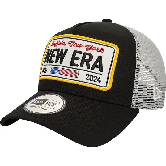 

Кепка фирменная New Era Trucker New Era, черный