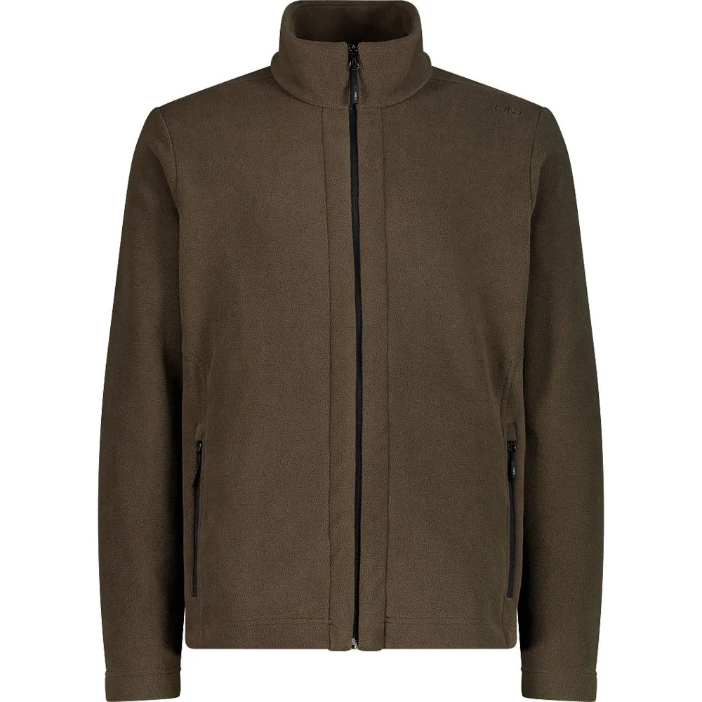 

Флис CMP 33H1827 full zip, коричневый