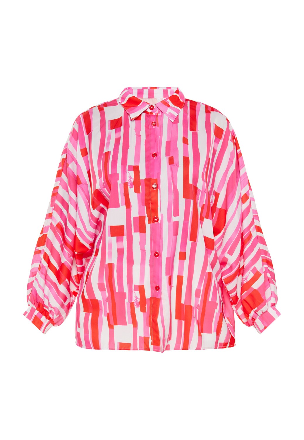

Usha Рубашка 'Fashion Look' в розовом цвете, Rose