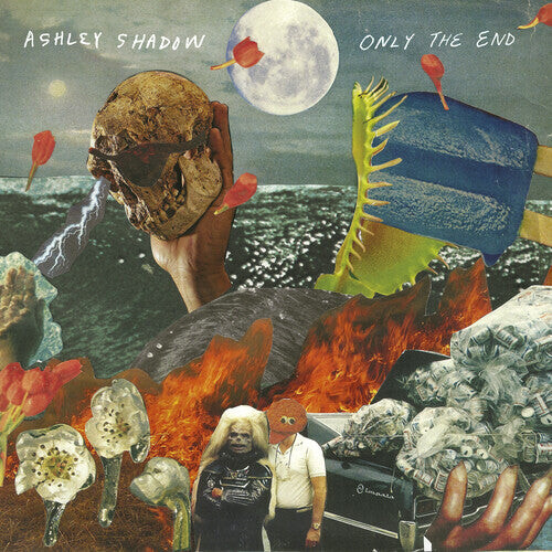 

Виниловая пластинка Shadow, Ashley: Only The End - Blue
