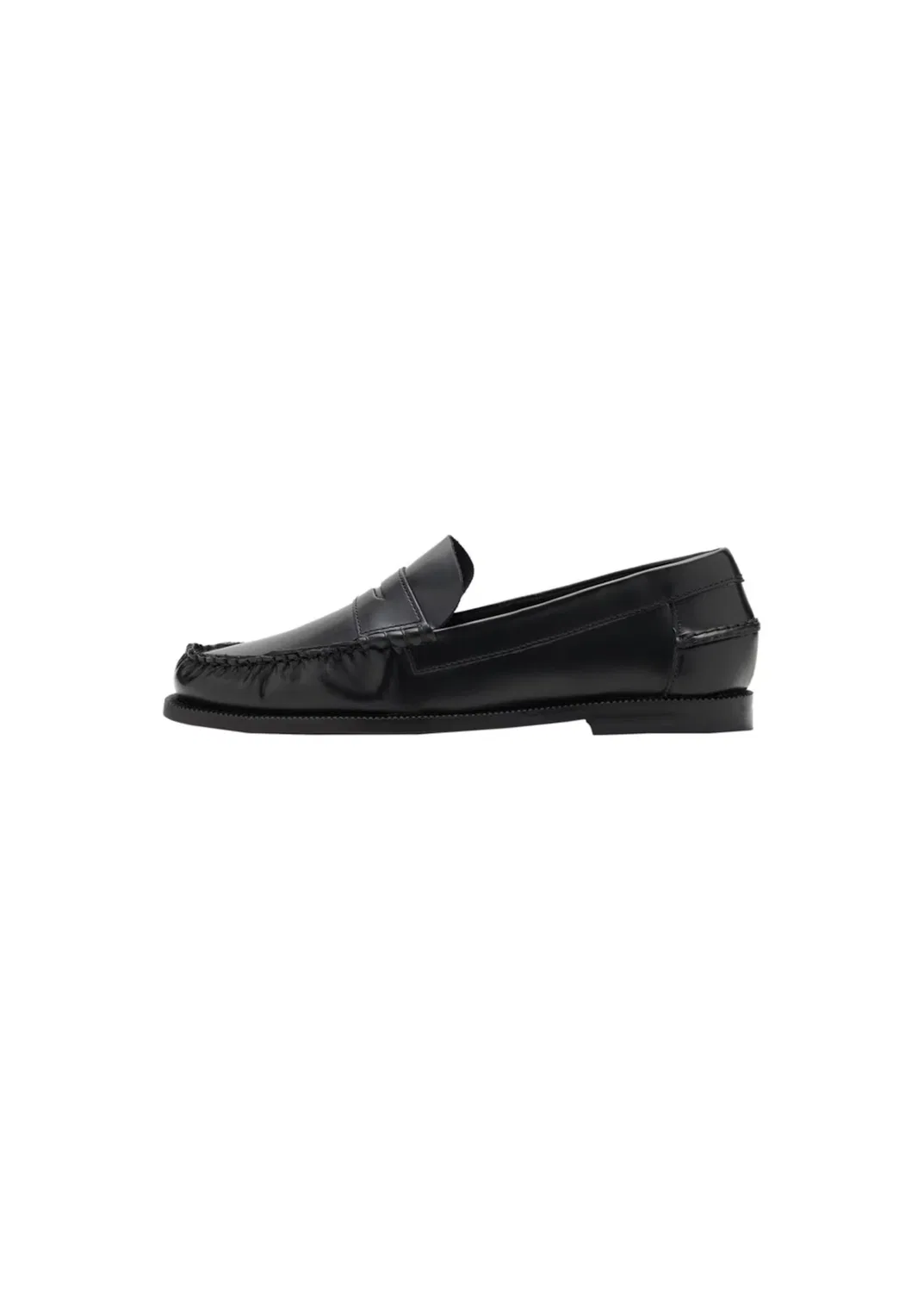 Низкие туфли 'David' Mango Teen, Black