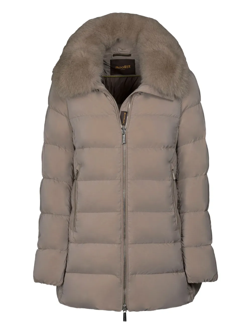 

Пуховик Dorado Moorer, светло-коричневый
