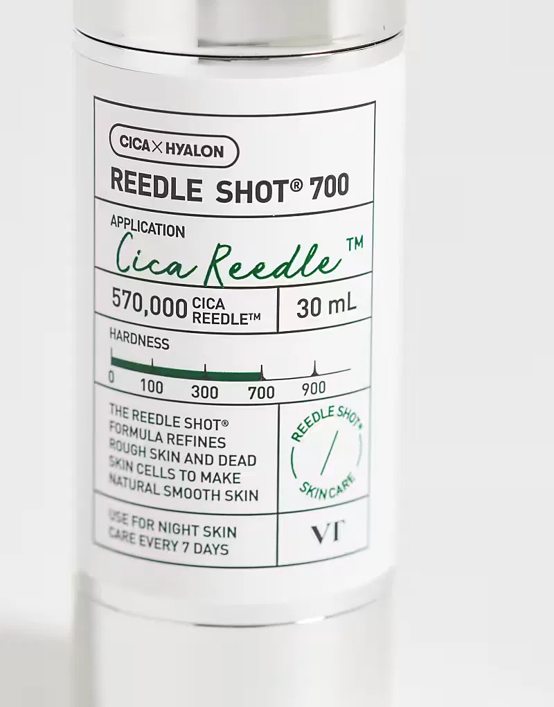 Сыворотка Korean Skincare — Для лица VT Reedle Cica Hyalon Shot, 30 мл — фото 4