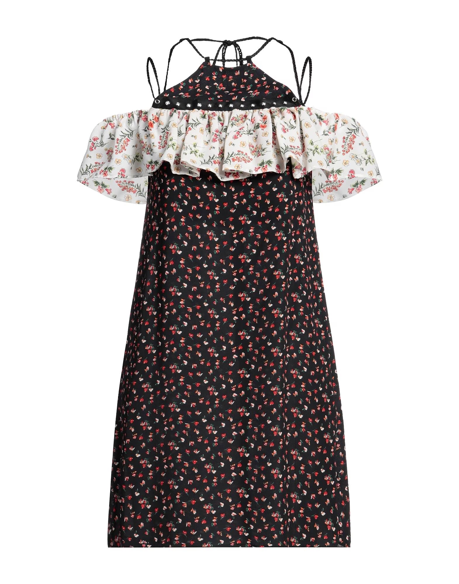 

Мини-платье Gaëlle Paris, черный