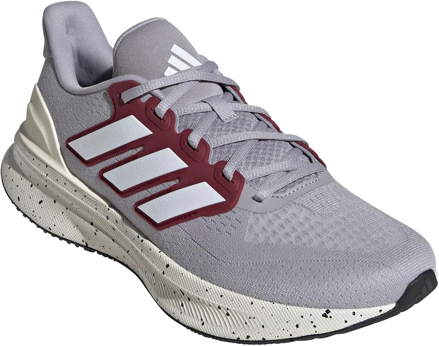 Мужские кроссовки Adidas Ultrarun 5, серый/белый — фото 4