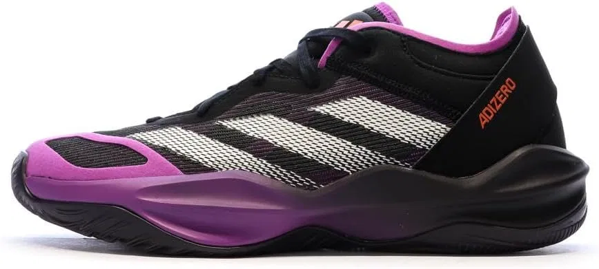 Кроссовки Adidas унисекс Adizero Select 2.0, черный