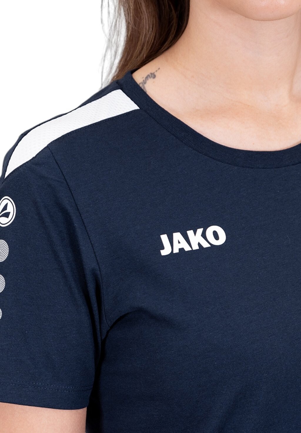 

Спортивная футболка FUSSBALL TEAMSPORT- POWER JAKO, синий