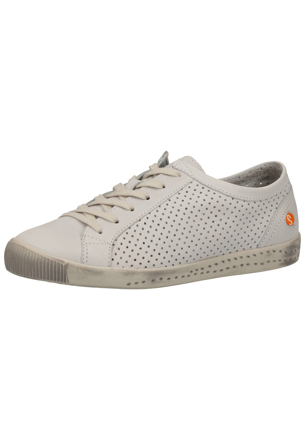 Кроссовки softinos Sneaker, белый