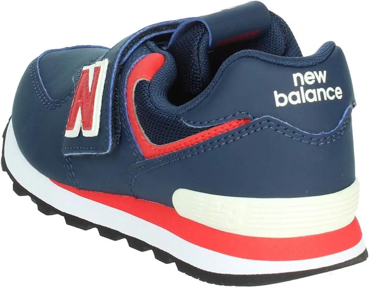 Детские кроссовки New Balance 574, 2-Note — фото 2