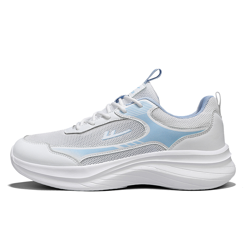 

Нескользящие износостойкие низкие повседневные туфли для мужчин WARRIOR, Gray Blue