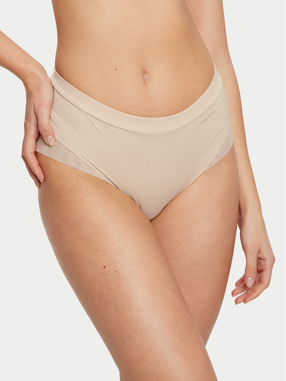 

Классические женские трусы 19342 Ysabel Mora, бежевый