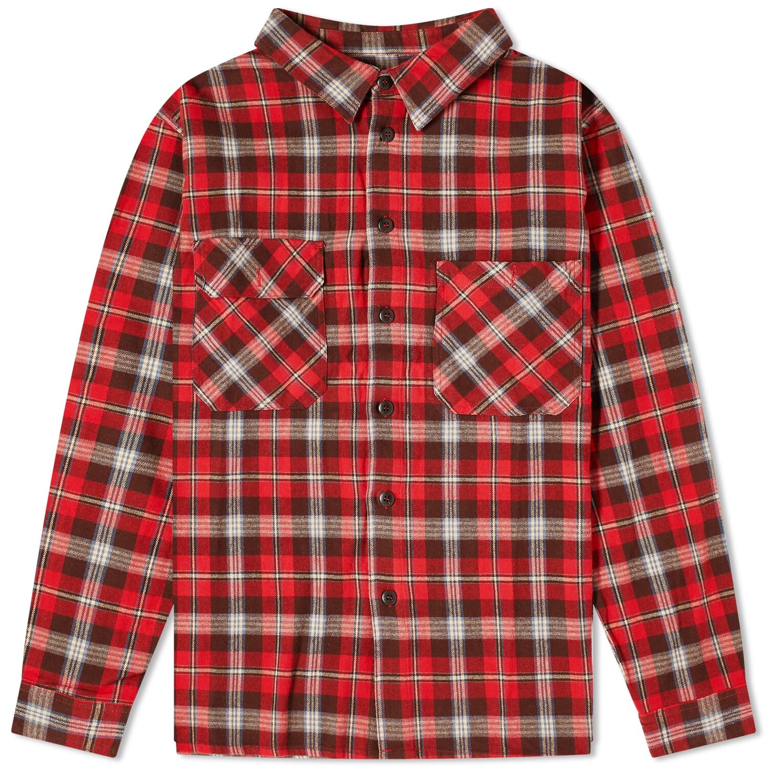 

Рубашка Manresa Lachlan Plaid, цвет Red