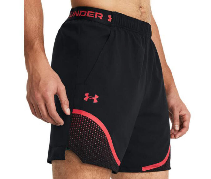 

UNDER ARMOUR Шорты UNDER ARMOR UA VANISH WOVEN 6 дюймов GRPH STS