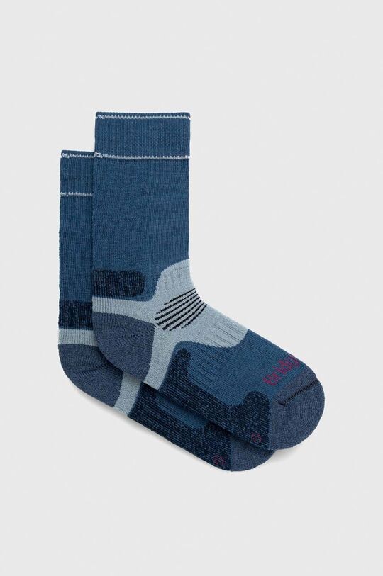 

Носки Midweight Merino Performance Bridgedale, синий