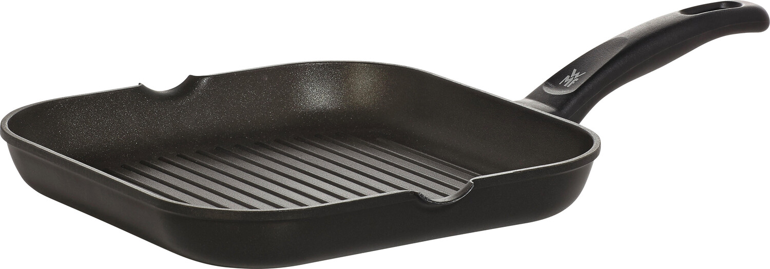 

Сковорода-гриль durit protect plus с антипригарным покрытием из птфэ Wmf, черный