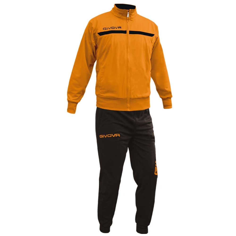 

Спортивный костюм Givova One, черный