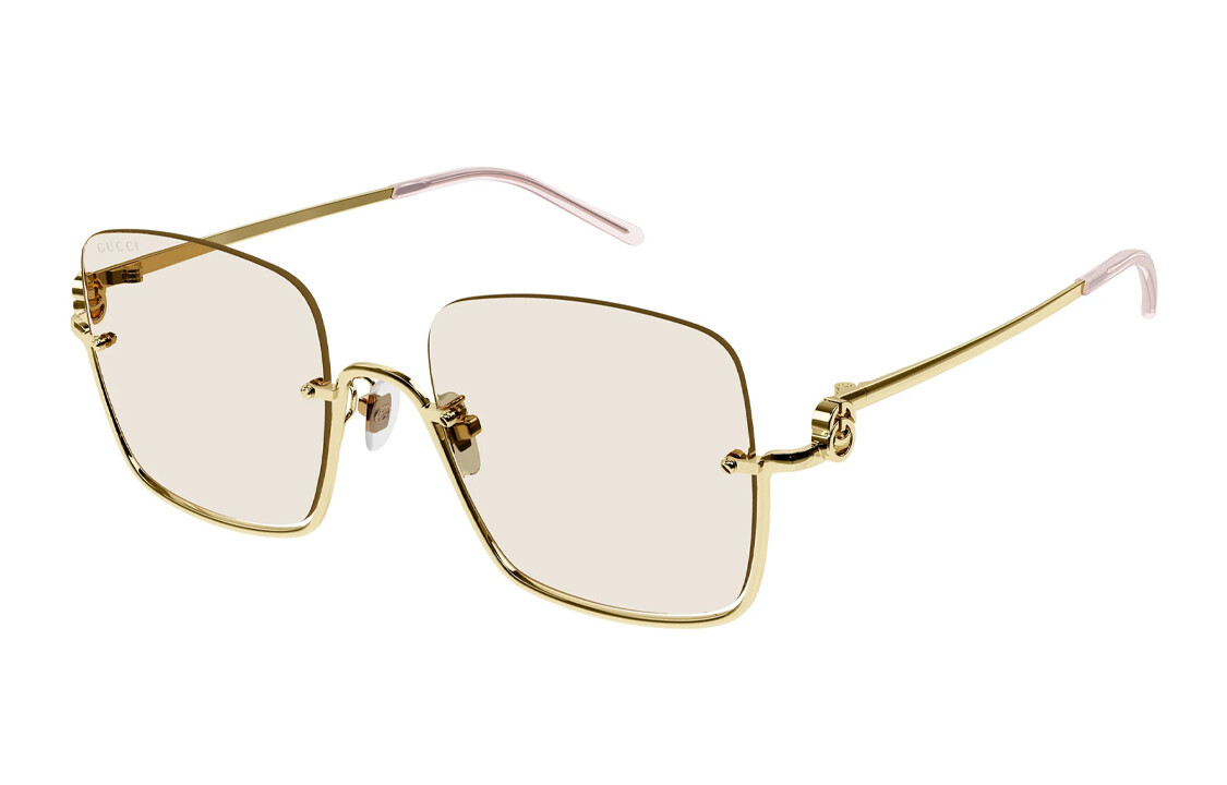 

Gucci Женские солнцезащитные очки, желтый