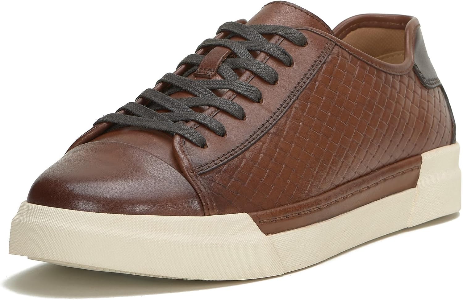 

Мужские кроссовки Vince Camuto Raigan плетеные, Cuero/Mocha