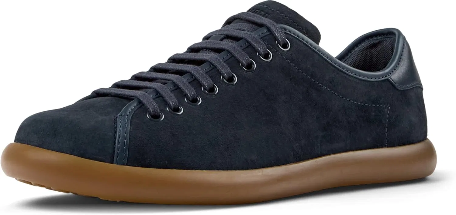 Кроссовки Camper Men's Pelotas Soller K100974Basket, Marine 015