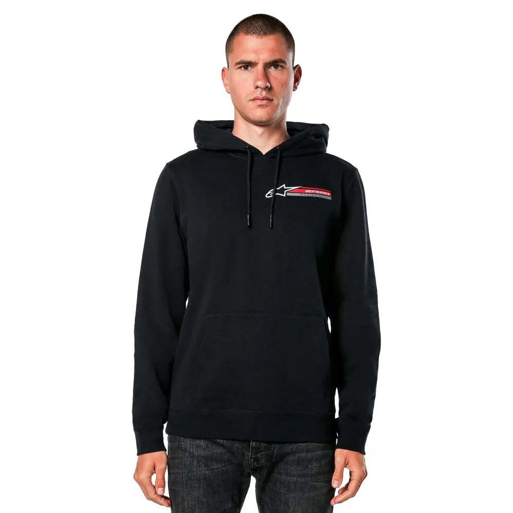 

Худи Alpinestars Par, черный