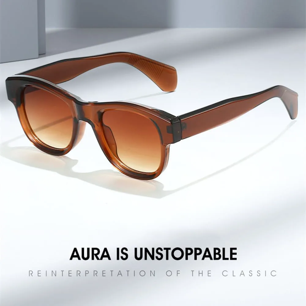 

Популярные мужские солнцезащитные очки в винтажном стиле, женские панк-очки, солнцезащитные очки UV400, модные мужские солнцезащитные очки TVTBBVV, Leopard Tea