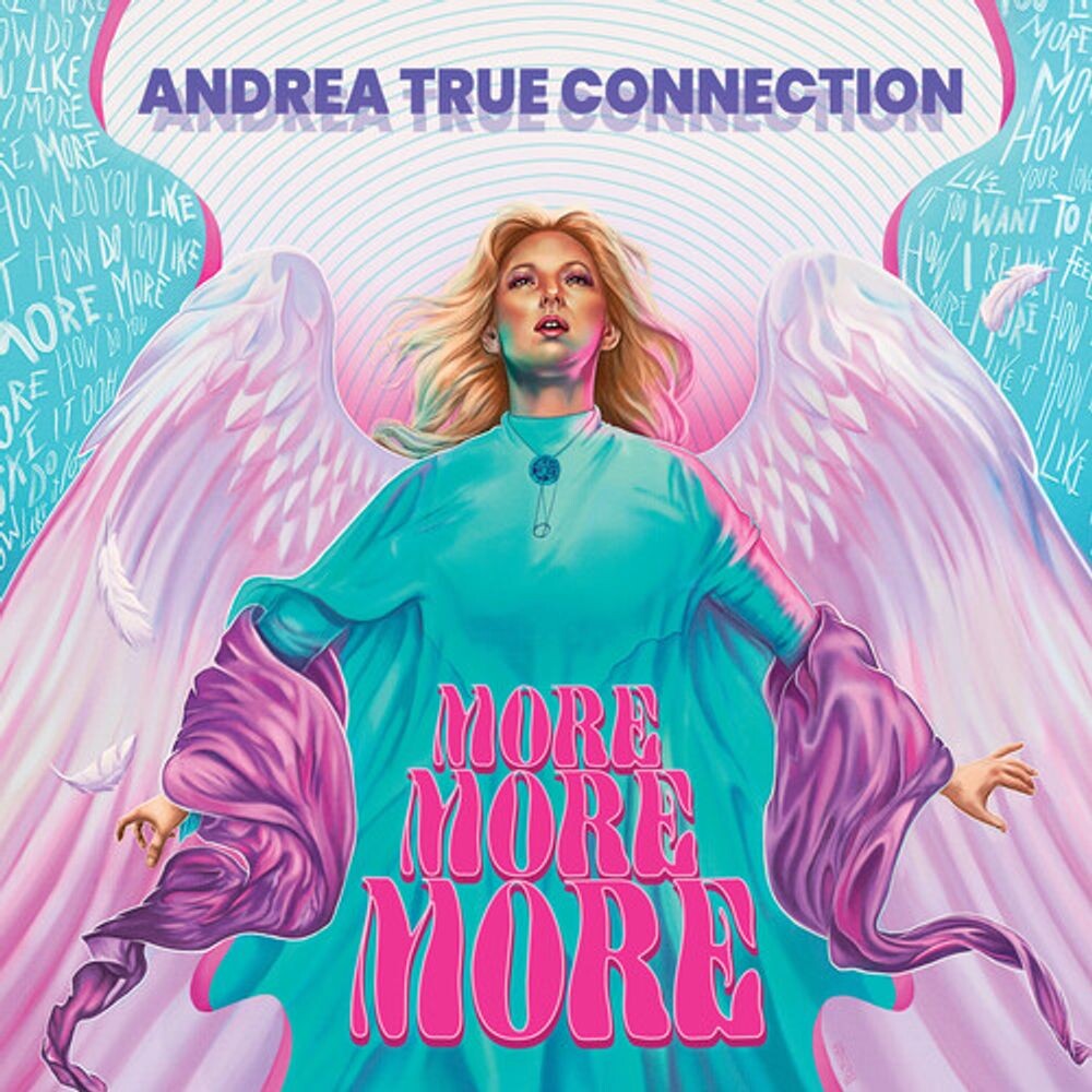 

Виниловая пластинка LP More More More [Pink Vinyl] - The Andrea True Connection