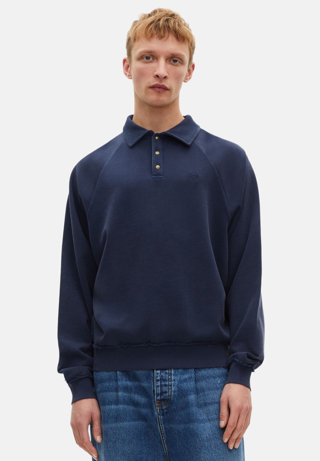 

Толстовка The Kooples, синий