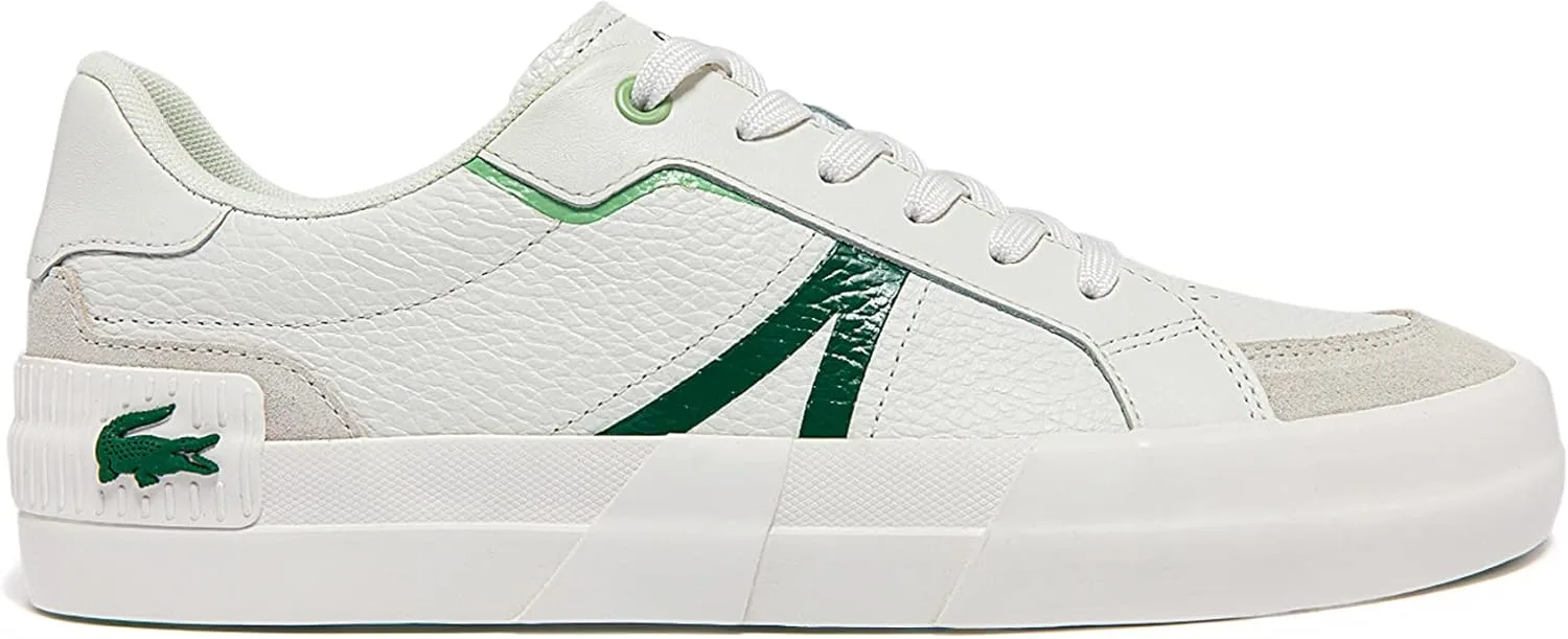 Мужские кроссовки Lacoste L004 0722 2 CMA, зеленый — фото 2